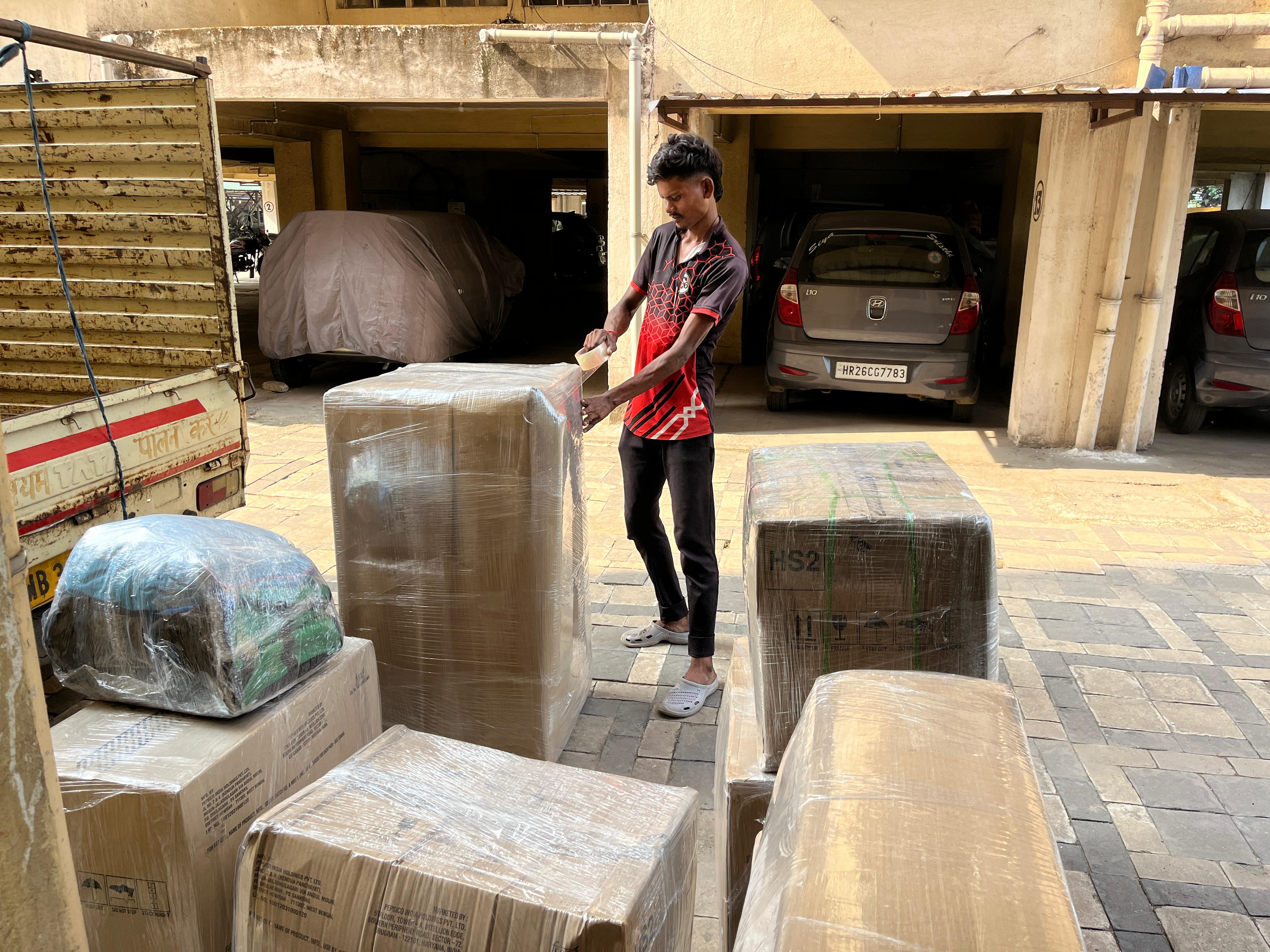 Local Shifting
