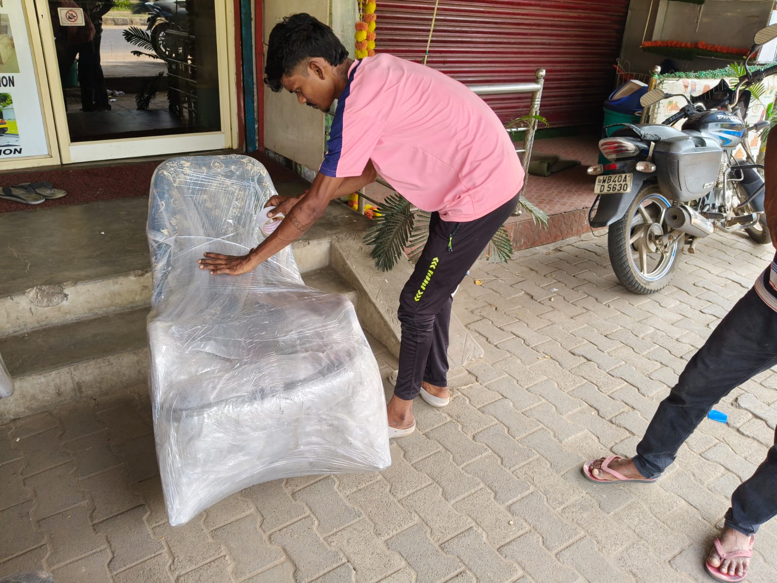 Office Shifting